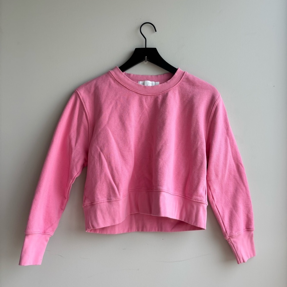 Jonathan Simkhai Sweatshirt, Size XS